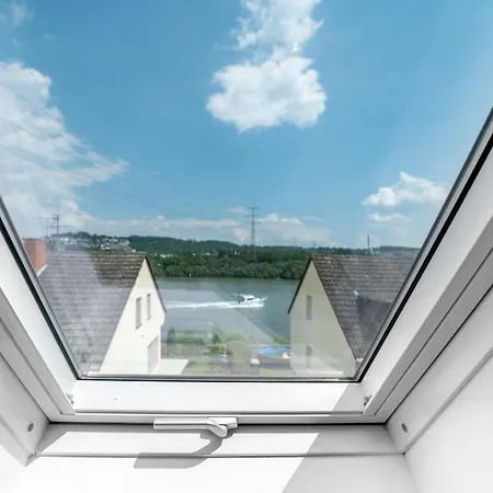 Appartement Rheinblicknow *