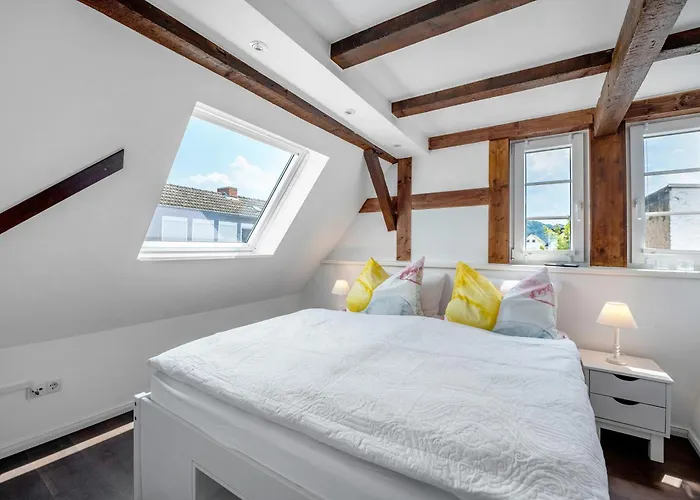 Apartament Rheinblicknow *