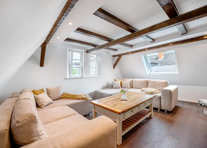 Apartament Rheinblicknow Koblencja