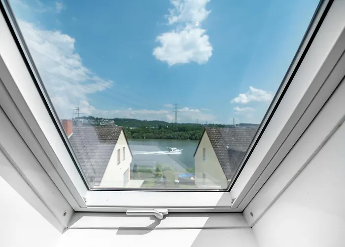 Rheinblicknow Apartament *