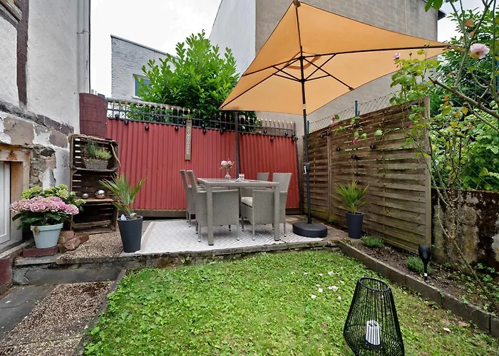 Apartament Rheinblicknow